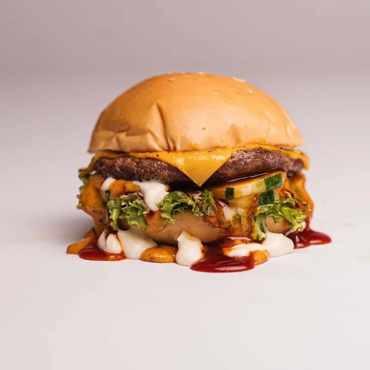 Beef Burger