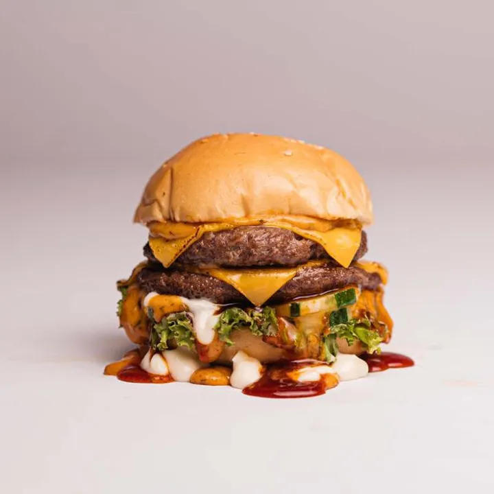 Double Beef Burger